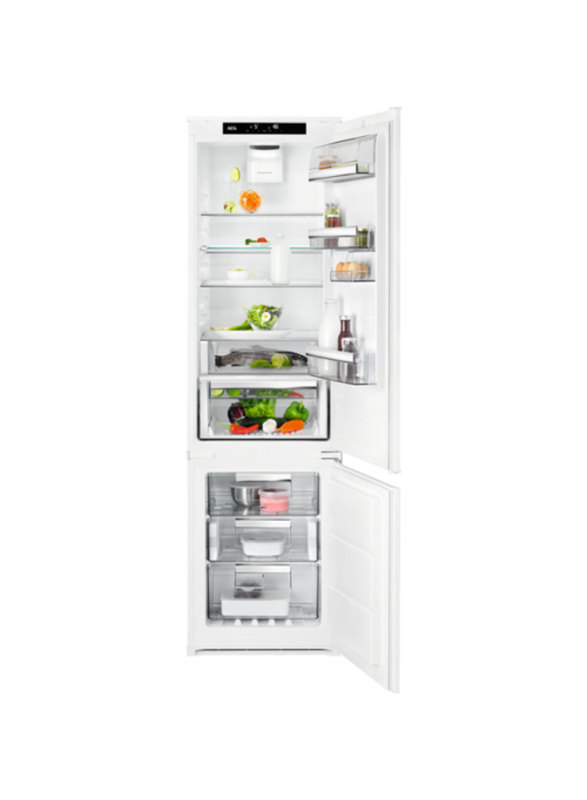 SCB819E8TS | Inbouw koelvriescombinatie | 189-190 cm