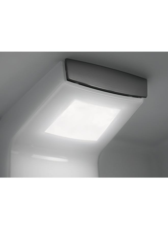 AEG SCB819E8TS | Inbouw koelvriescombinatie | 189-190 cm