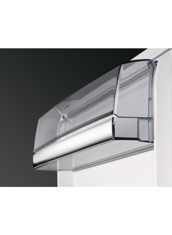 AEG SCB819E8TS | Inbouw koelvriescombinatie | 189-190 cm