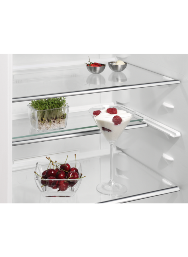 AEG SCB819E8TS | Inbouw koelvriescombinatie | 189-190 cm