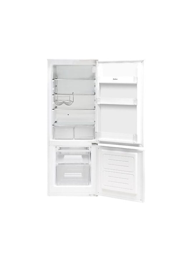 Amica EKGC 16156 | Inbouw koelvriescombinatie | 144 cm | Sleepdeur