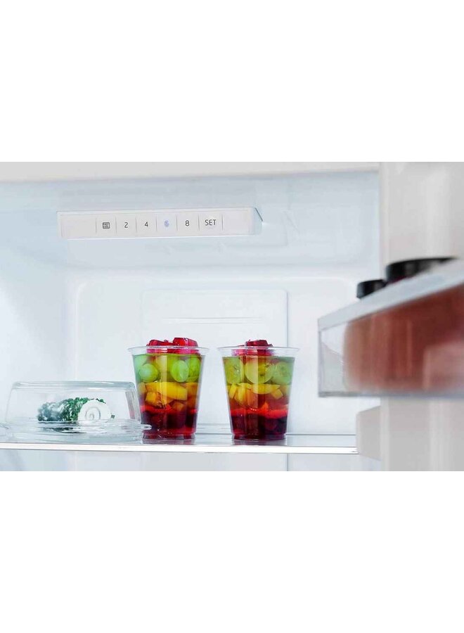 Amica KGC 15495 S | Koelvriescombinatie | Zwart | NoFrost