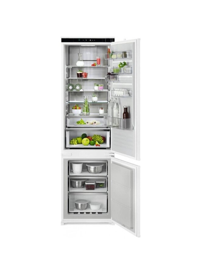 AEG TSC8M191CS | Inbouw koelvriescombinatie | 189 cm | C | Nofrost