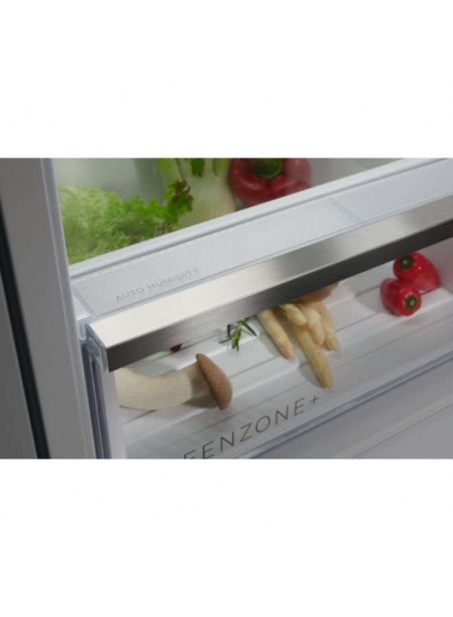 AEG TSC8M191CS | Inbouw koelvriescombinatie | 189 cm | C | Nofrost