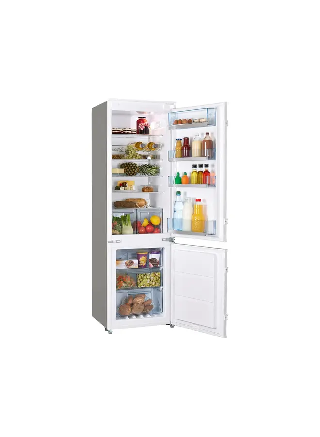 John Lewis  ( AEG ) JLBIFF73182 | Inbouw koelvriescombinatie | 177.2 cm