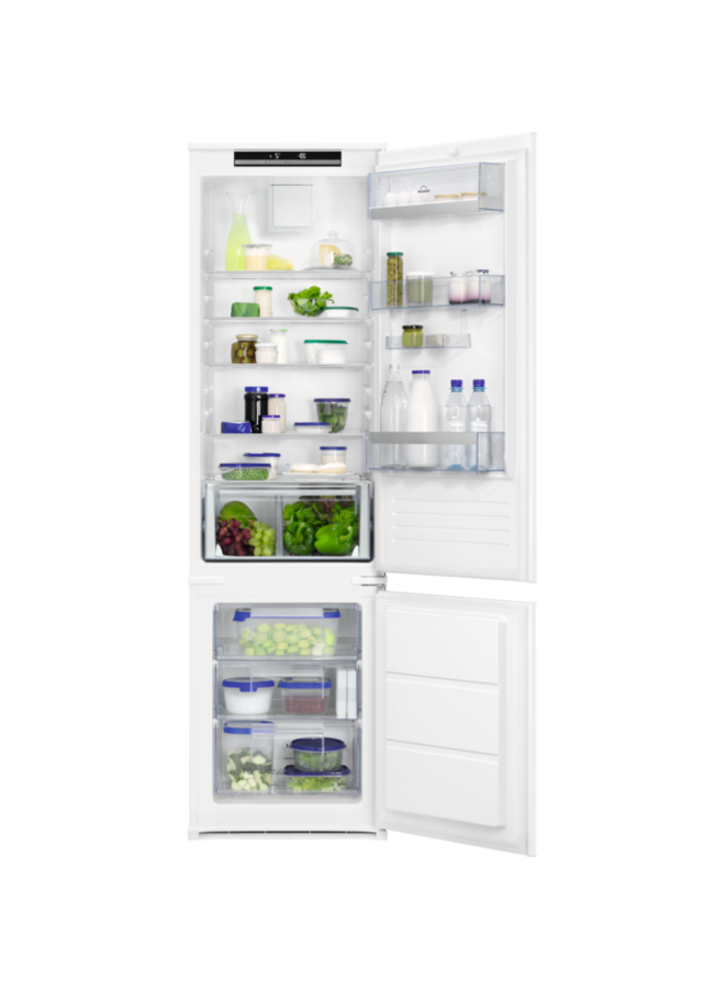 PKG1903 | Inbouw koelvriescombinatie | 188.4 cm