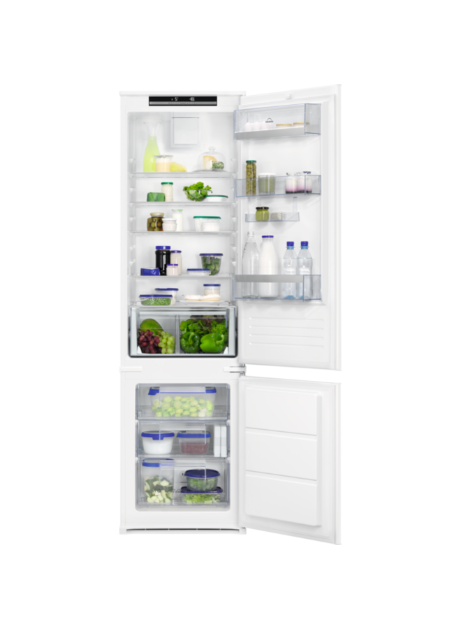 Progress ( AEG ) PKG1903 | Inbouw koelvriescombinatie | 188.4 cm