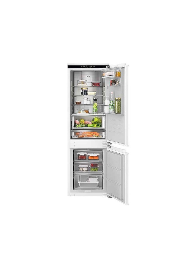 AEG EK9D18C1 | Inbouw koelvriescombinatie | 178 cm | WiFi