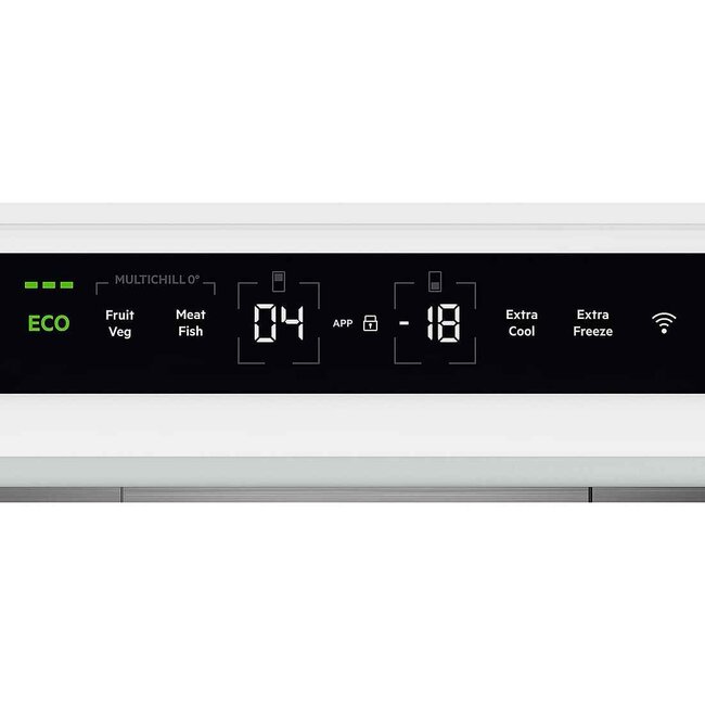 AEG EK9D18C1 | Inbouw koelvriescombinatie | 178 cm | WiFi