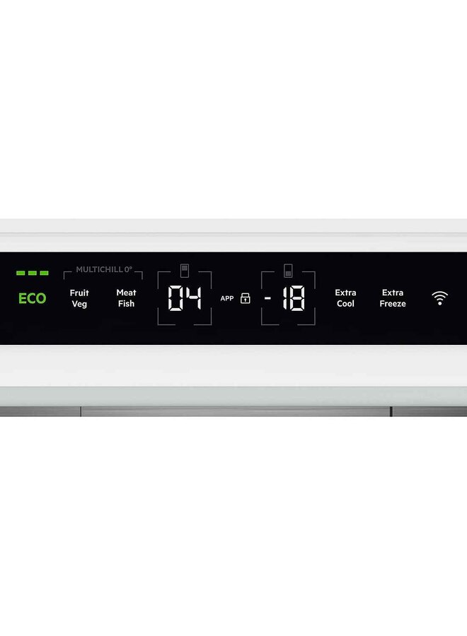 AEG EK9D18C1 | Inbouw koelvriescombinatie | 178 cm | WiFi