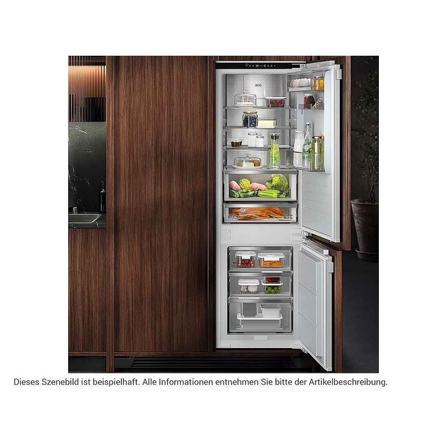 AEG EK9D18C1 | Inbouw koelvriescombinatie | 178 cm | WiFi