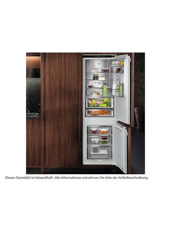 AEG EK9D18C1 | Inbouw koelvriescombinatie | 178 cm | WiFi