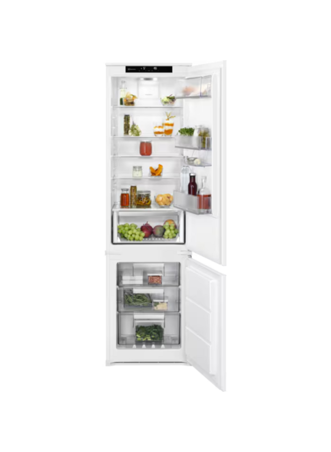 ENS6TE19S | Inbouw koelvriescombinatie | 189 cm