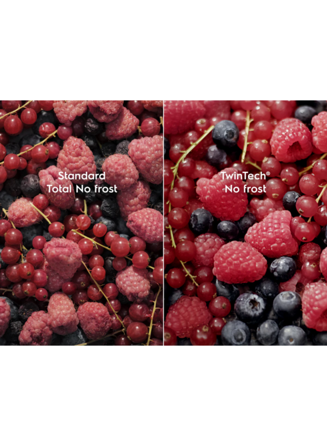 Electrolux ENS6TE19S | Inbouw koelvriescombinatie | 189 cm