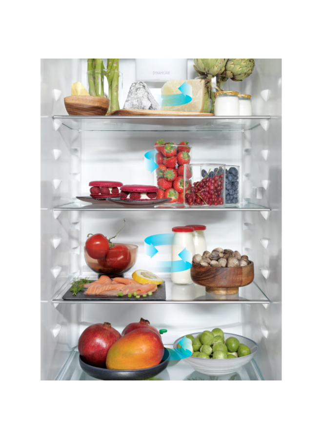 Electrolux ENS6TE19S | Inbouw koelvriescombinatie | 189 cm