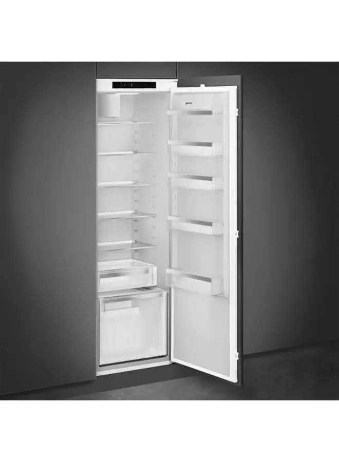 Smeg S9L174D1D | Inbouw koelkast | 178 cm