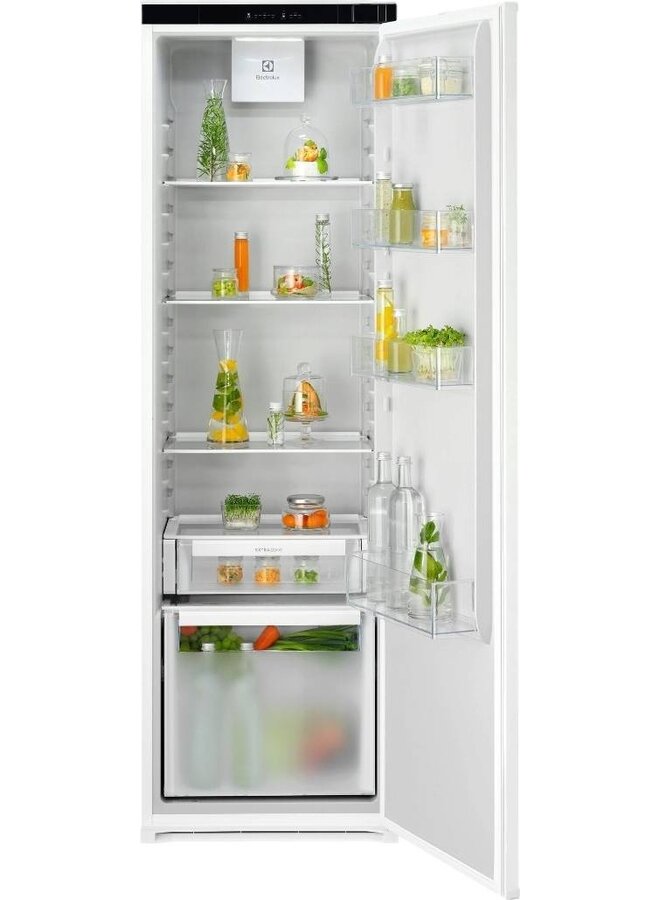 Electrolux ( AEG ) ERD6DE18SX | Inbouw koelkast | 178 cm | Sleepdeur