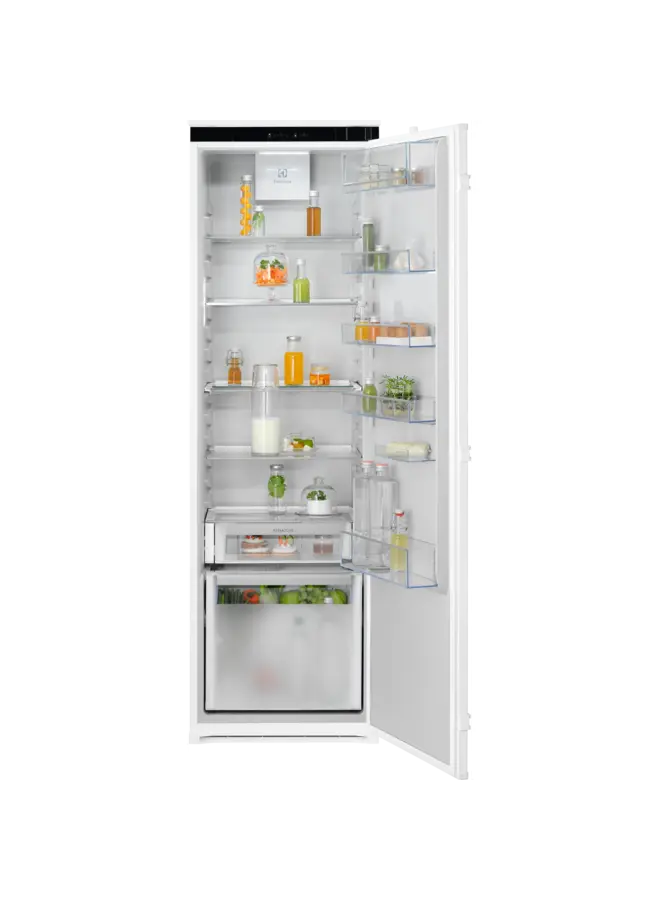 Electrolux ERD6DD18S | Inbouw koelkast | 178 cm | Sleepdeur