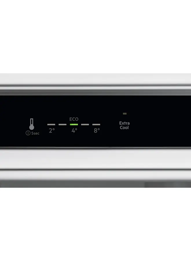 Electrolux ERD6DD18S | Inbouw koelkast | 178 cm | Sleepdeur