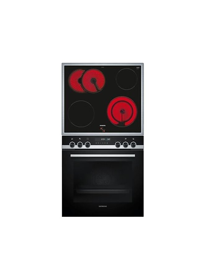 PQ521KB11 | Inbouw oven set | Inbouw fornuis