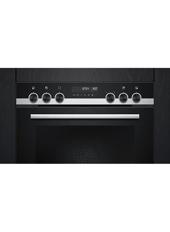 Siemens PQ521KB11 | Inbouw oven set | Inbouw fornuis