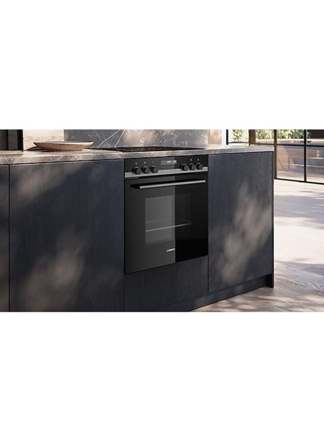 Siemens PQ521KB11 | Inbouw oven set | Inbouw fornuis