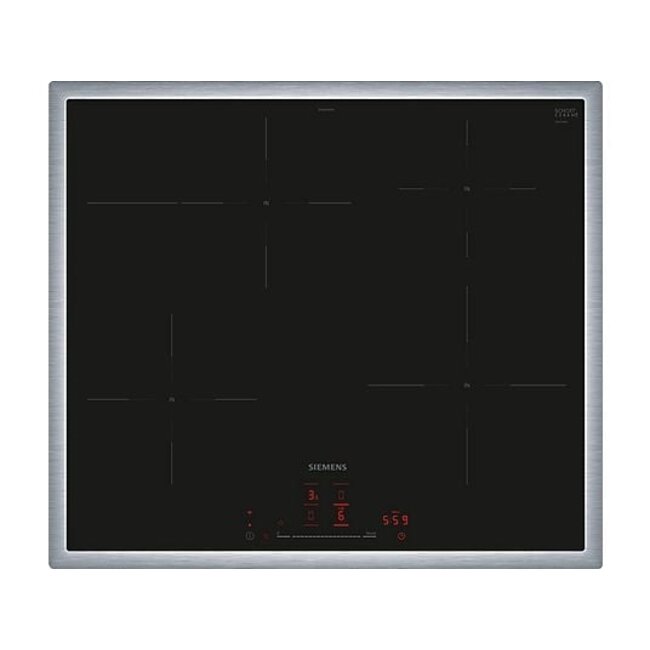 Siemens EQ874DV02R | Inbouw oven set | Inductie