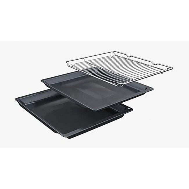 Siemens EQ874DV02R | Inbouw oven set | Inductie