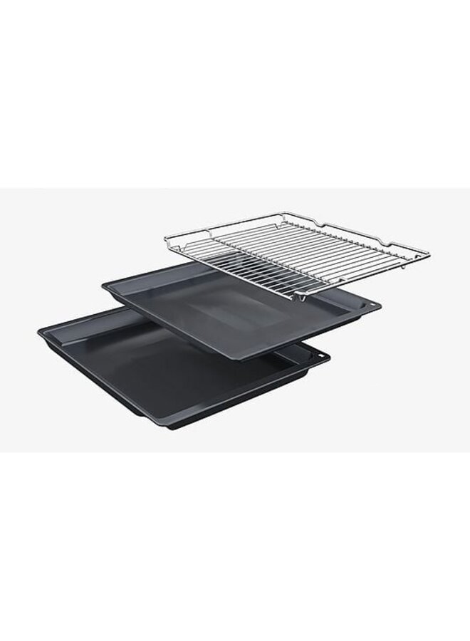 Siemens EQ874DV02R | Inbouw oven set | Inductie