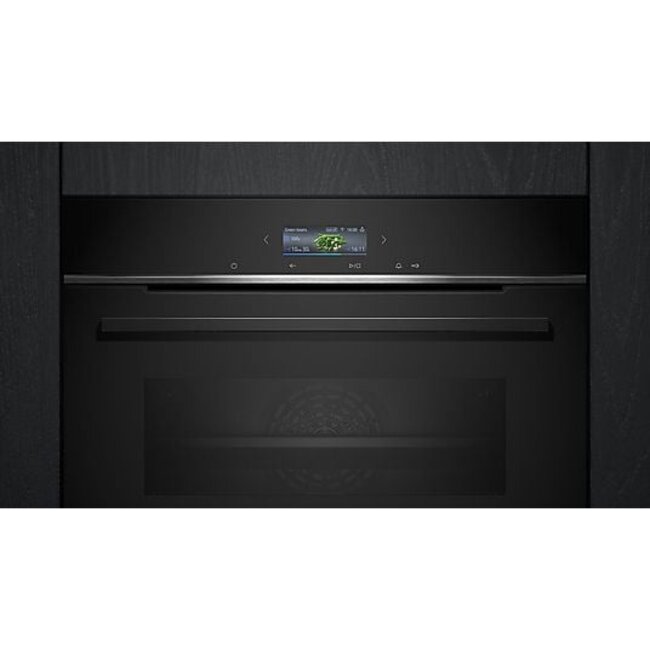 Siemens EQ874DV02R | Inbouw oven set | Inductie