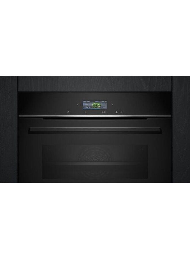 Siemens EQ874DV02R | Inbouw oven set | Inductie