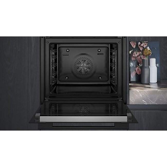 Siemens EQ874DV02R | Inbouw oven set | Inductie