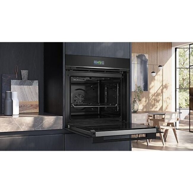 Siemens EQ874DV02R | Inbouw oven set | Inductie