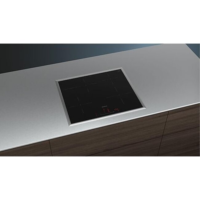 Siemens EQ874DV02R | Inbouw oven set | Inductie