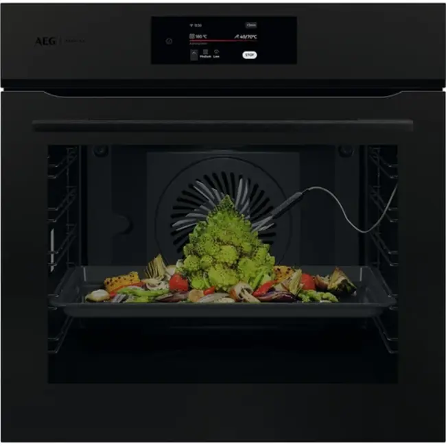 AEG BP7200T | Inbouw oven | 60 cm |  Heteluchtoven Pyrolyse
