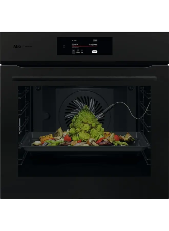 AEG BP7200T | Inbouw oven | 60 cm |  Heteluchtoven Pyrolyse