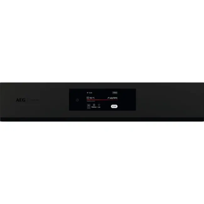 AEG BP7200T | Inbouw oven | 60 cm |  Heteluchtoven Pyrolyse