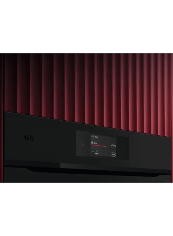 AEG BP7200T | Inbouw oven | 60 cm |  Heteluchtoven Pyrolyse