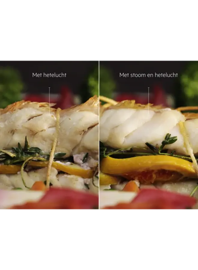 AEG BP7200T | Inbouw oven | 60 cm |  Heteluchtoven Pyrolyse