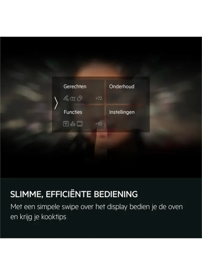 AEG BP7200T | Inbouw oven | 60 cm |  Heteluchtoven Pyrolyse