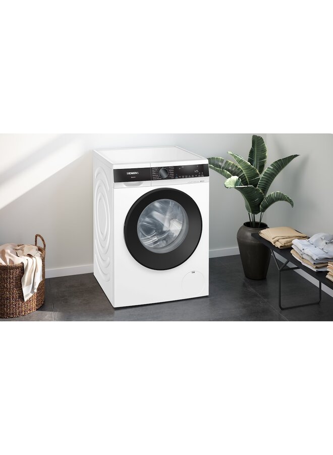 Siemens WG44G2Z22 | Wasmachine  | 9 kg | A | smartFinish