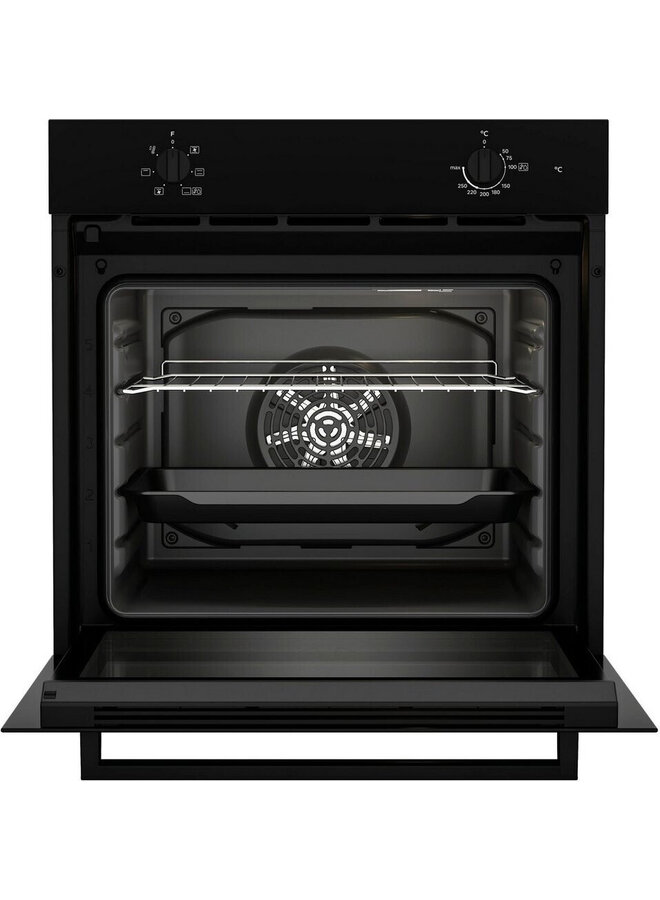 Privileg PBB52HR0K | Inbouw oven | Zwart | Hydrolyse