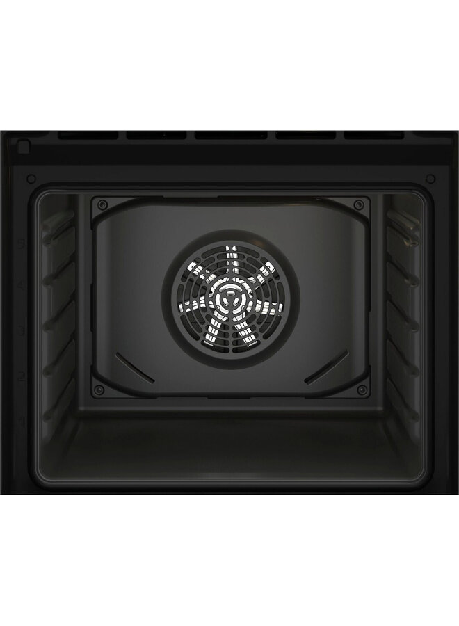 Privileg PBB52HR0K | Inbouw oven | Zwart | Hydrolyse