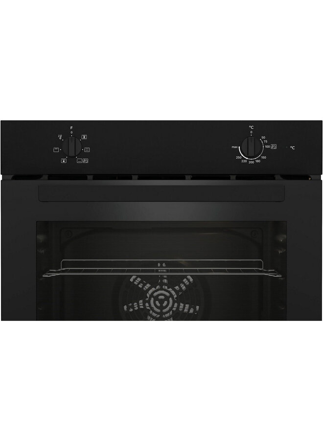 Privileg PBB52HR0K | Inbouw oven | Zwart | Hydrolyse
