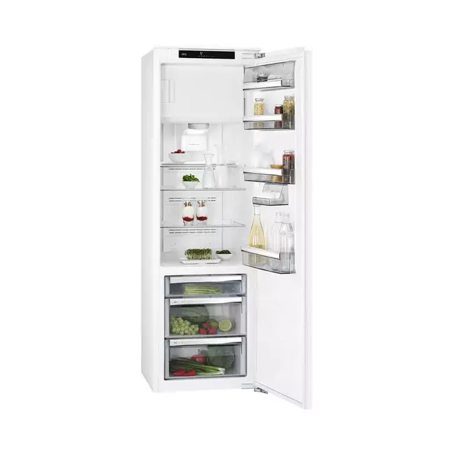 AEG AIK2654R | Inbouw koelkast | 178 cm  | Deur op deur