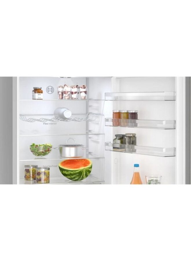 Bosch KGN492IAF | Koelvriescombinatie | 70 cm XXL A Label