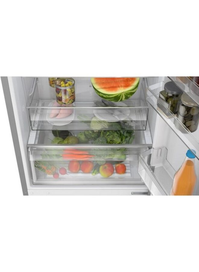 Bosch KGN492IAF | Koelvriescombinatie | 70 cm XXL A Label