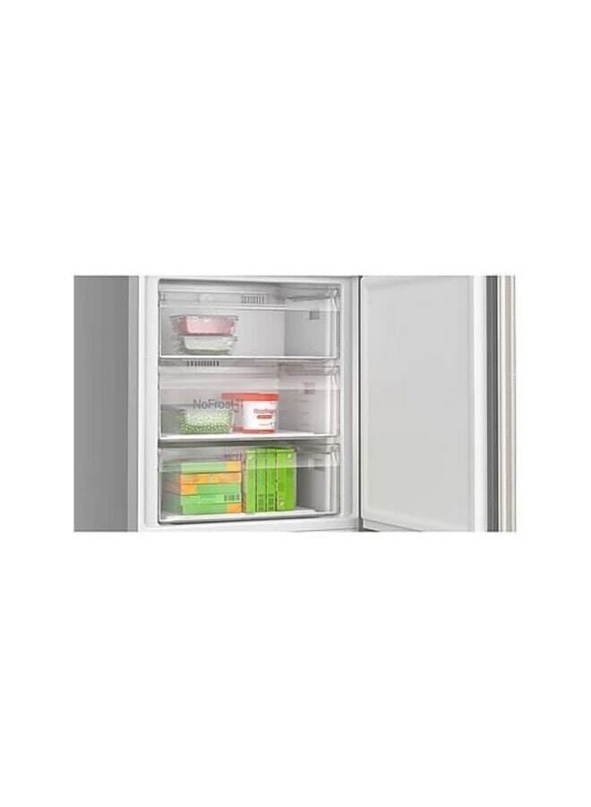 Bosch KGN492IAF | Koelvriescombinatie | 70 cm XXL A Label