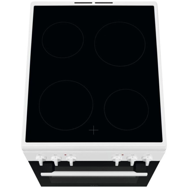 AEG  CCB50080BW | Keramisch fornuis | Wit