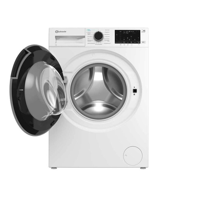 Bauknecht B WM 9A9 BS | Wasmachine | 9 kg  | Stoom